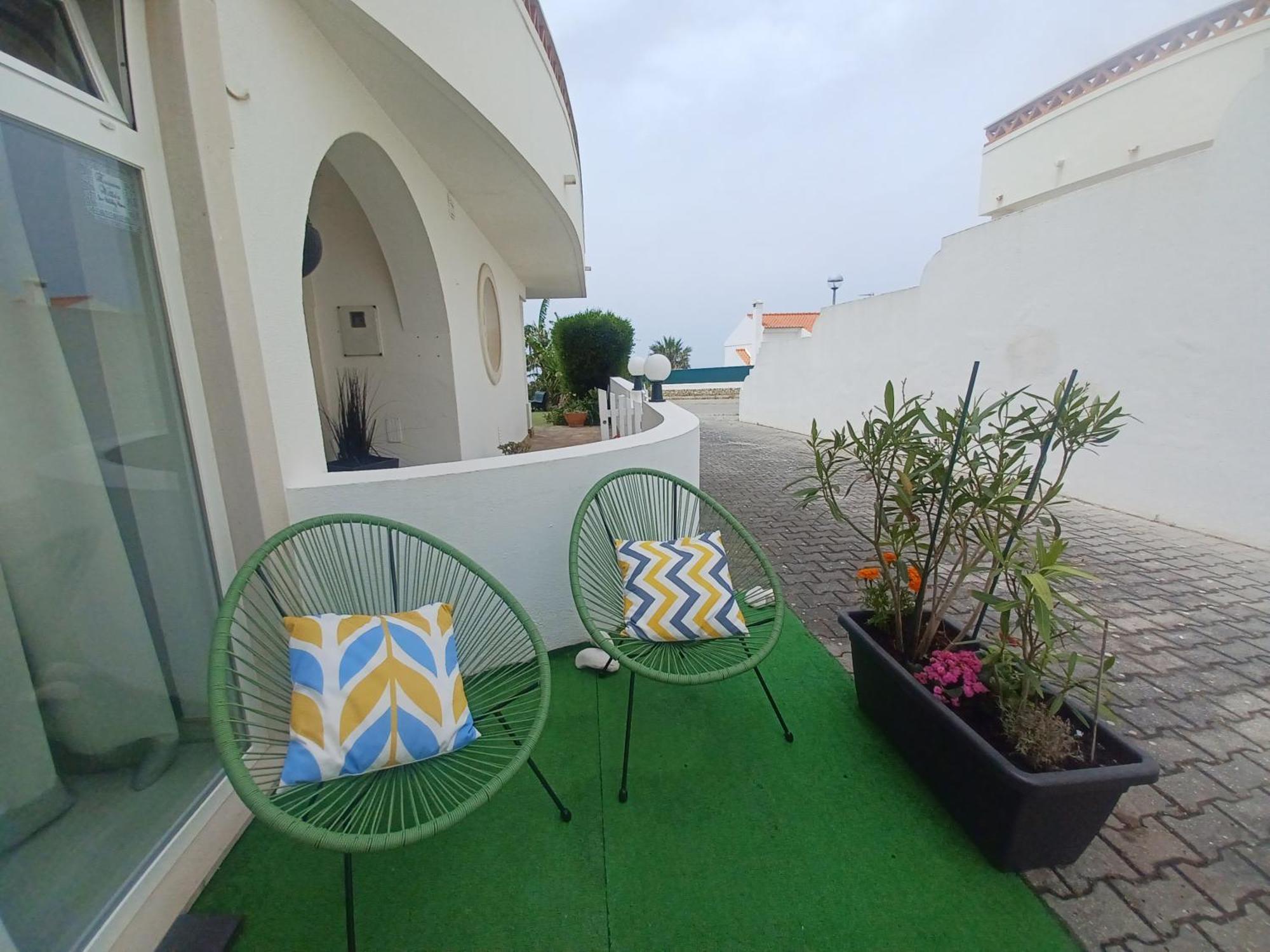 Ericeira Su Villa'S Extérieur photo